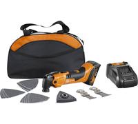 Outil Multifonction FEIN MULTIMASTER AMM 500 PLUS AS (1 x 2,0 Ah GAL1880CV Sac)