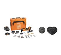 Fein AMM 500 PLUS CE-Set 71293868000 Outil multifonction sans fil + 2