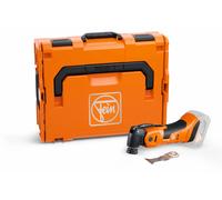 Fein AMM700 Multimaster Max 18V Li-ion Accu Multitool Body In L-Boxx