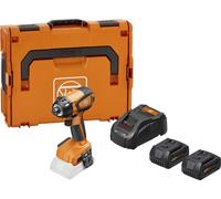 Fein ASCD 18-200 W4 AS SET 5Ah 71151162000 Clé à chocs sans fil 210 Nm Nm 18 V Nombre d'accus fournis 2 5 Ah Li-Ion