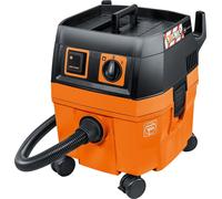 Fein Aspirateur à eau et à sec Aspirateur d'atelier classe de poussière L 25 litres Orange