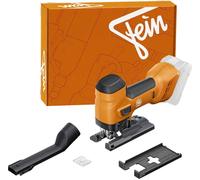 Fein ASTS 18-26 AS Scie sauteuse sans fil 99100001561 sans batterie, sans chargeur, + accessoires 18 V