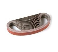 Fein Bandes abrasives, Grain 60, Condit. 10 Pce Fein Quantité:10