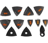 Fein Beat of Sanding - Set d'accessoires de ponçage - 63 pièces - Starlock