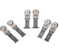 Fein Best of E-Cut Starlock Max WOOD & METAL 6pcs - 35222967050