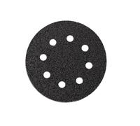 FEIN 63717229010 - Accessoires oscillants SL; Feuille abrasive perforée Ø115mm - Grain 120 - Pack de 16, Accessoire, Oscillation