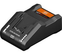 FEIN Chargeur rapide GAL 18 V-160 AS, Temps de recharge courts, Courant de charge 16 ampères, pour batteries interface de batterie 18 V AMPShare ou Bosch Professional
