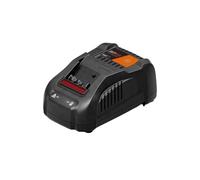 Fein Chargeur rapide GAL 1880 CV - Charge rapide pour toutes les batteries Ampshare/Bosch, courant 8 A avec refroidissement à air actif, enroulement de cordon peu encombrant - 92604344030