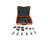 Coffret d'accessoires sciage et ponçage Starlock L-BOXX 102 - FEIN 33903750010