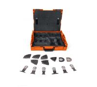 FEIN Coffret de lames Starlock en L-BOXX 102 - 33903750010