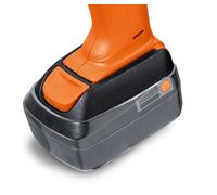 Fein Coque de protection de batterie pour batterie Li-ion 14,4V 2/2,5 Ah - 32174015010