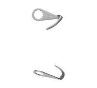 Fein Coupeur 45 mm en forme de U, pack de 2 - 63903154010