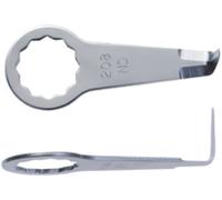 Fein Coupeur en forme de L, dentée, pack de 2, 19 mm - 63903208010