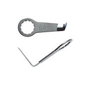 Fein Coupeur en forme de L, dentée, pack de 2, 38 mm - 63903209014