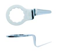 Fein Forme droite, Longueur de coupe 18 mm, Longueur totale 84 mm Fein Quantité:1