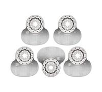 Fein Couteau en forme de champignon avec emmanchement Starlock - 5 pièces (63903245230)