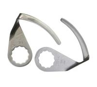 Lot de 2 lames en forme de U Fein 63903101010
