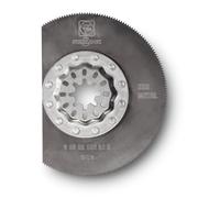 Fein Lame de scie métal segment Starlock HSS Ø85 63502106210 Pack 1 Gris