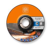 Fein Disque abrasif, Ø 125 mm, épaisseur 6 mm - 63703005010