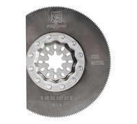 Fein Disque De Coupe Solide Segmenté Hss