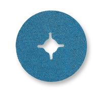 Fein Disque fibre, Ø 125 mm, lot de 25 - 63717301010