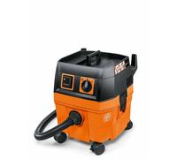 Fein Dustex 25 L Aspirateur Eau Et Poussière - 1 380 W - Classe L - 25 L