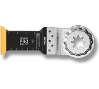 Fein E-Cut Carbide Pro, longueur 60 mm, largeur 32 mm, lot de 10, logement SLP