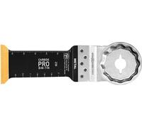 Fein E-Cut Carbide Pro, longueur 75 mm, largeur 32 mm, lot de 1, logement SLM