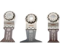 Fein E-Cut Combo Starlock WOOD & METAL