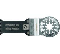 Fein E-Cut Lame de scie universelle 28x55mm VE à 3 pièces Starlock