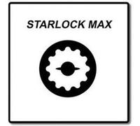 FEIN Lame de scie E-Cut Long Life, Condit. 5 Pce, Largeur 32 mm, Longueur 90 mm, Porte-outil Starlock Max, Bi-métal avec denture bois alternée .Extrêmement robuste. Excellente durée de vie