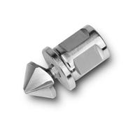 Fein Embout de chanfreinage HSS 90° avec adaptateur porte-outil Weldon 3/4 in - 63111038020