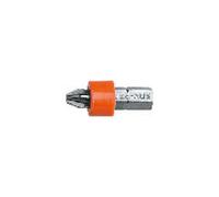 Fein Embout ¼" hexagone mâle, Taille 2, L 25 mm Fein Quantité:5