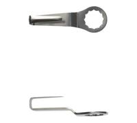 Fein En forme de crochet, Longueur de coupe 38 mm Fein Quantité:1