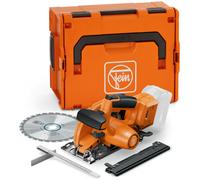FEIN F-IRON Cut 57 AS Scie circulaire portative compacte sans fil pour métaux 713604610