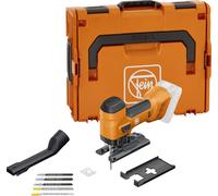 Fein F-IRON Jig 26 AS Scie sauteuse sans fil 71360561000 sans batterie, + mallette 18 V Nombre d’accus fournis 0