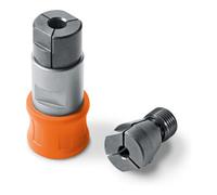 Fein Fein Adaptateur de taraudage, Interface pour accessoires QuickIN Quantité:1