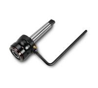 Fein Fein Adaptateurs QuickIN, Cône CM 3, Profondeur de coupe 75 mm, Ø perçage 12 - 65 mm Quantité:1