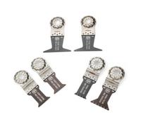 Coffret de 6 lames Best of E-Cut Starlock FEIN