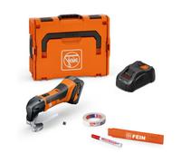 Fein FEIN Cisaille à tôle sans fil jusqu’à 1,6 mm ABLS 18 1.6 E AS Set 1x 5 Ah Quantité:1