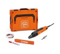 Fein FEIN Cisaille jusqu'à 1,6 mm BSS 1.6 E Set Quantité:1