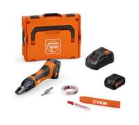 Fein FEIN Cisaille sans fil jusqu’à 1,6 mm ABSS 18 1.6 E AS Set 2x 5 Ah Quantité:1
