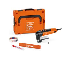 Fein FEIN Cisailles à tôle jusqu'à 1,6 mm Set BLS 1.6 E Quantité:1