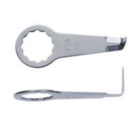 Fein Fein En forme de L, Longueur de coupe 19 mm Quantité:1