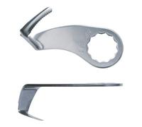 Fein Fein En forme de U, Longueur de coupe 19 mm Quantité:1