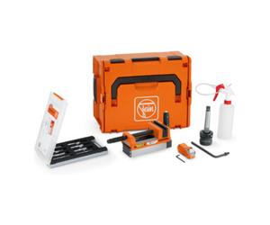 Fein FEIN Étau magnétique avec set de fraises à carotter Set de fraises à carotter CM Quantité:1