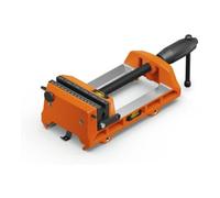FEIN Étau VersaMAG VISE 160 L, Ouverture : 160 mm, largeur des mâchoires : 150 mm. L'étau mobile peut être monté en un tour de main sur l'aimant permanent FEIN VersaMAG L
