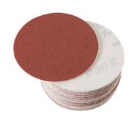 Feuille abrasive Ø115mm - Grain 80 - Pack de 50 FEIN - 63728096019
