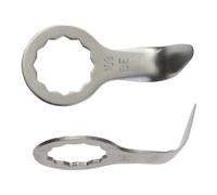 Fein Fein Forme droite, Longueur de coupe 14 mm, Longueur totale 65 mm Quantité:1