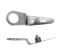 Fein Fein Forme droite, Longueur de coupe 16-43 mm, Longueur totale 100 mm Quantité:1